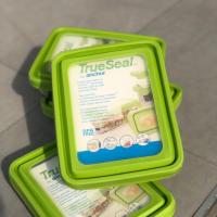 ราคา True Seal by Anchor กล่องเหลี่ยมกลาง ความจุ 1.4L (5430504085)