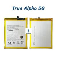 ราคา แบตเตอรี่ True Alpha 5G (Model:Alpha 5G) |แบตมือถือ (29012152497)