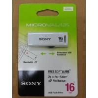 ราคา USB Flashdisk 16GB SONY/Flashdisk Sony - ของแท้ 100% (3280659751)