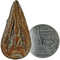 ราคา นางกำแพง (เม็ดมะเคล็ด) พระกรุแห่งเมืองกำแพงเพชร จ.กำแพงเพชร เนื้อดินเผาสีน้ำตาลแดง (7944050961)