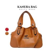 ราคา (DM) - KANERA BAG - กระเป๋าสะพายหนังผู้หญิง - FASHIONABLE OFFICE BAG - FLEXIBLE MATERIAL (41375012144)