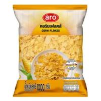 ราคา เอโร่ ซีเรียล คอร์นเฟลกส์ 1 กก. (28339209512)