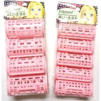 ราคา โรลครอบ โรลม้วนผม Edguard เอ็ดการ์ด แบบหนามมีที่ครอบในตัว (ขนาดเล็ก,ขนาดใหญ่) (12774784420)