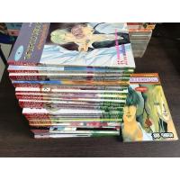 ราคา ตำนานภูติน้ำแข็ง สภาพสะสม 24 เล่มจบ+ภาคพิเศษ (9127305029)