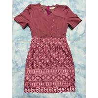 ราคา ผ้าไทยมือสองของแม่ค้าเอง (29422333113)