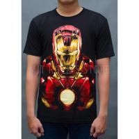 ราคา เสื้อไอรอนแมน - เสื้อซุปเปอร์ฮีโร่ - เสื้อซุปเปอร์ฮีโร่ - เสื้อไทย - ไซส์ M, L (40864533747)