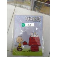 ราคา สมุดมีเส้นสนู๊บปี้ขนาดA4 (4716738511)