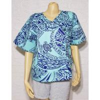 ราคา เสื้อผู้ป่วย คอวี ไซส์ M อก 44 นิ้ว ผ้าฝ้ายแท้ งานไทย มีหลายลาย (20347312405)