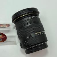 ราคา Sigma Lens 17-50 mm. F2.8 EX DC OS HSM เมาส์ Canon (26171630077)