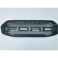 ราคา กระจังหน้าฟอร์ดเอเวอเรสต์ Ford Everest สีดำด้าน V.2 (13114312280)