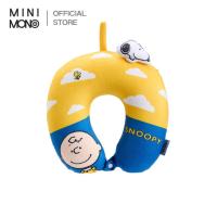 ราคา หมอนรองคอ ลาย Snoopy Collection ขนาด 30x30 ซม. (28989845534)