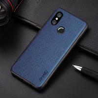 ราคา Cross pattern Soft TPU Silicone Casing Xiaomi Mi 6X A2 8 Explorer Play Pro leather Casing Phone Case Xiaomi Redmi Note 6 Pro Cover (42364165364)