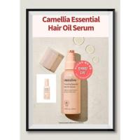 ราคา Innisfree Camellia Essential Hair Oil Serum 100ml (16916442853)