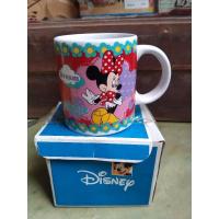 ราคา แก้วมัคมิกกี้เมาส์ดิสนีย์พร้อมกล่องเดิมขนาด7x8cm สินค้าจากตู้ญี่ปุ่น (23168269317)