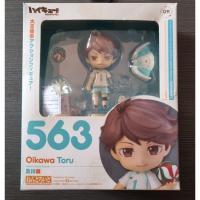ราคา พร้อมส่ง ฟิกเกอร์ Nendoroid Oikawa Toru Nendoroid No.563 from Haikyuu!! กล่องมีตำหนิ (20690371286)