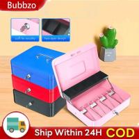 ราคา กล่องเงิน ฟอง, กล่องเงินสดแบบล็อคได้โลหะ, ที่จับทนทานทนทานทนทาน ใส่เหรียญธนาคารความจุขนาดใหญ่สําหรับร้านสะดวกซื้อเงินสด (53350855132)