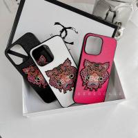 ราคา [ REAL PHOTO ] เคสเคลือบปักลาย kenzo (43513488315)