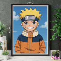 ราคา นารูโตะ ตกแต่งผนัง ขนาด 30 x 40 / โปสเตอร์ไม้นารูโตะ ขนาด 30 x 40 / นารูโตะ วอลเดคคอร์ ขนาด 30 x 40 (43169081829)