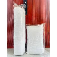 ราคา หมอนข้างหมอนหนุน สีขาวใยสังเคราะห์ นุ่มแน่นๆ (28811540353)