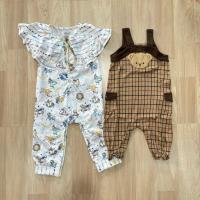 ราคา (Used like new!) Baby Lovett & Honey-H รอมเปอร์ 18-24 *ขายเหมา 2 ชุด* (42164020897)