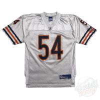 ราคา เสื้ออเมริกันฟุตบอล NFL Reebok Chicago Bears Brian Urlacher Jersey Size M (44750113098)