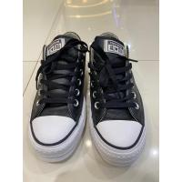 ราคา converse มือสองสีดำ (23560487531)