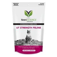 ราคา UT Strength Feline อาหารเสริมแมว บำรุงทางเดินปัสสาวะ กระเพาะปัสสาวะ (2932946468)