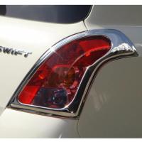 ราคา ครอบไฟท้ายโครเมี่ยม SUZUKI SWIFT 2008 #7767 (732002166)