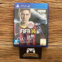 ราคา PS4 [มือ2] FIFA 14 (R3/ASIA) # FIFA 2014 # FIFA14 # FIFA2014 (5162202035)