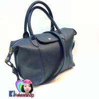 ราคา กระเป๋าสะพายข้างทรงลอมชอม#ลองแชมป์ (1106282994)