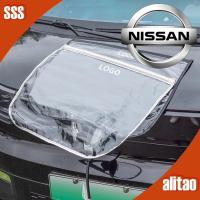 ราคา [READY]NISSAN KICKS Car Charging Gun Rain Cover ALMERA Body Kit NISSAN NAVARA TIIDA SERENA Car Decoration Auto Parts X87S (26643527810)