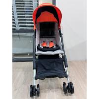 ราคา ***สินค้าตัวโชว์ สภาพ 95%*** GLOWY Flying Tiger Stroller รถเข็นเด็กพับขึ้นเครื่องได้ เหมาะสำหรับเด็กแรกเกิด ถึง 36 เดือน (26221208425)