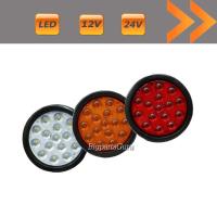 ราคา ไฟท้ายรถบรรทุก 12v ไฟท้ายLED 12V ไฟท้าย รถบรรทุก 12V 24V ไฟLED ไฟเลี้ยว ไฟเบรค ไฟหรี่ ขอบยาง 12-24V (17524123088)