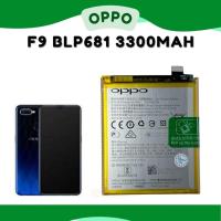 ราคา แบตoppo F9แท้แบตเตอรี่ Battery oppo F9,F9pro,R17 model BLP681 (25046304688)