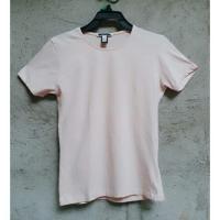 ราคา เสื้อยืด แบรนด์ MNG Basics ผ้านิ่ม (2350909082)