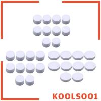 ราคา [Koolsoo1] 10x กระบอกโฟมภาพวาดสีขาว Prop อุปกรณ์แกะสลักมัลติฟังก์ชั่นเครื่องประดับหัตถกรรมวัสดุสําหรับงานฝีมือการสร้างแบบจําลองศิลปะ (42975165868)