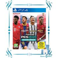 ราคา PES 2021 ( Ps4 แผ่นแท้มือ 1) (Ps4 games)(Ps4 game)(เกมส์ Ps 4)(แผ่นเกมส์Ps4) (5453016684)
