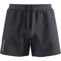 ราคา [Direct from JP] Salomon CROSS 5" SHORTS MEN (Cross 5-inch Shorts) DEEP BLACK, Size S (44325169217)