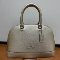 ราคา กระเป๋า Coach แท้ โดมทอง (6277832640)