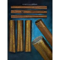 ราคา ตะกรุดเมตตา หลวงพ่อพิณ วัดอุบลฯ ปี 16 ทองแดง+อลูมิเนียม อย่างละดอก เกจิด้านเมตตามหาเสน่ห์ อลูมิเนียม เด่นด้านเมตตาค้าขาย (26480499056)