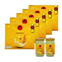 ราคา (โสม 110มล. 5 แพค) บอนแบค ชุดเครื่องดื่มรังนกสำเร็จรูปผสมโสม Bonback รวม 10ขวด รังนกบอนแบค รังนก ของขวัญ ปีใหม่ (25092893381)