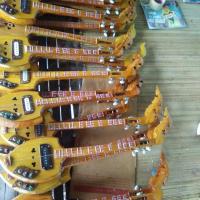 ราคา พิณโปร่งไฟฟ้ากลาง พร้อมส่ง แถม ปิก สายแจ็ค คู่มือ (2729399508)