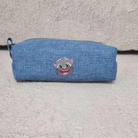 ราคา MY TALKING TOM EMBROIDERED CLOTH PENCIL CASE | กล่องดินสอ (49550471824)