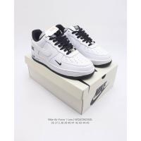ราคา รองเท้าผ้าใบ BEST Qualityh x Air _Force 1 07 Low White Black Kt1659 _ _ Nike _ รองเท้า FULLBOX (29557999297)