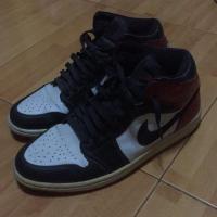 ราคา Nike Air jordan1 mid old love (2020369937)