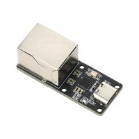 ราคา CH397A พอร์ต Type-C โมดูลอีเธอร์เน็ต USB เป็น RJ45 (43226302722)