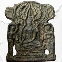 ราคา พระปรุหนัง เนื้อชินเขียว พระเครื่อง ส่งตามรูป ปรุหนัง (27563349897)