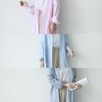 ราคา พร้อมส่ง โล๊ะสต๊อกเสื้อคลุมมีหมวก ฮูด ใส่คลุมกันแดด หลวมๆ น่ารักๆ (9227503854)