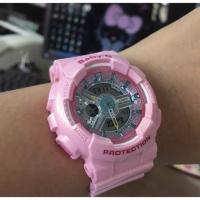 ราคา BABY-G สีพาสเทล BA-110CA-4 ของแท้100% (124839769)