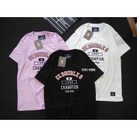 ราคา C C-OO งานป้ายซีซี ดับเบิ้ลโอ งานปักนกแน่นๆ เสื้อยืดสีพื้น งานป้ายชนช็อป ‼️แถมฟรี‼️ ถุงแพ็คเสื้อแบรนด์ (5693898938)